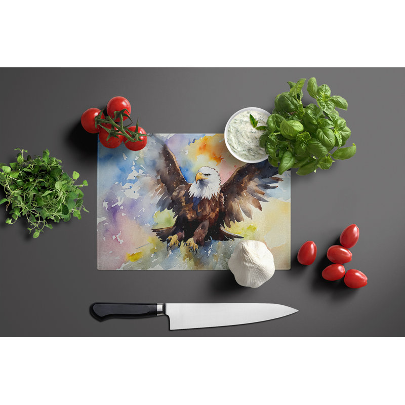 Eagle Glass Cutting Board