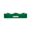 Plateau festonné Spangle - vert-16426960