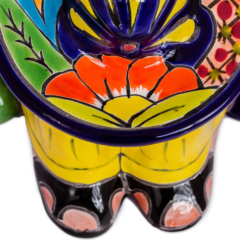 Figurine Turaco Sombrero