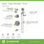 Elm Tub and Shower Trim with Hand Shower-101648621