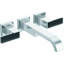 Siderna® Two-Handle Wall Mount Tub Filler-52557113-53668711