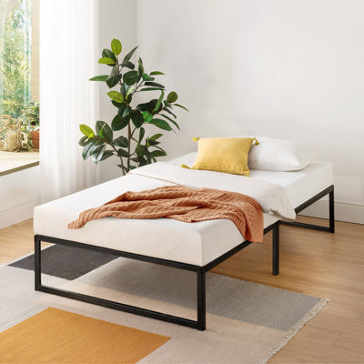 Myla 14'' Steel Platform Bed