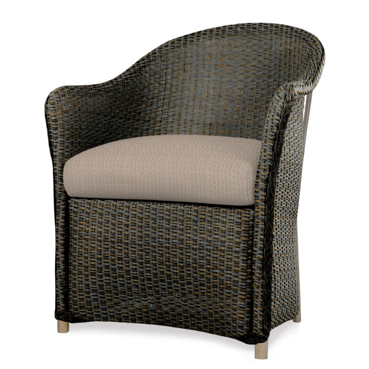 Weekend Retreat Outdoor Dining Armchair