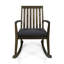 Chaise berçante, chaise berçante Montrose