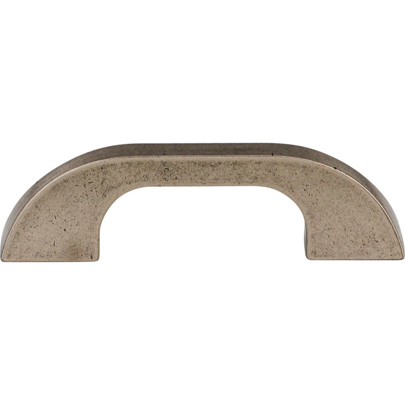 Neo Bar pull, Pewter Antique, 3" Center to Center
