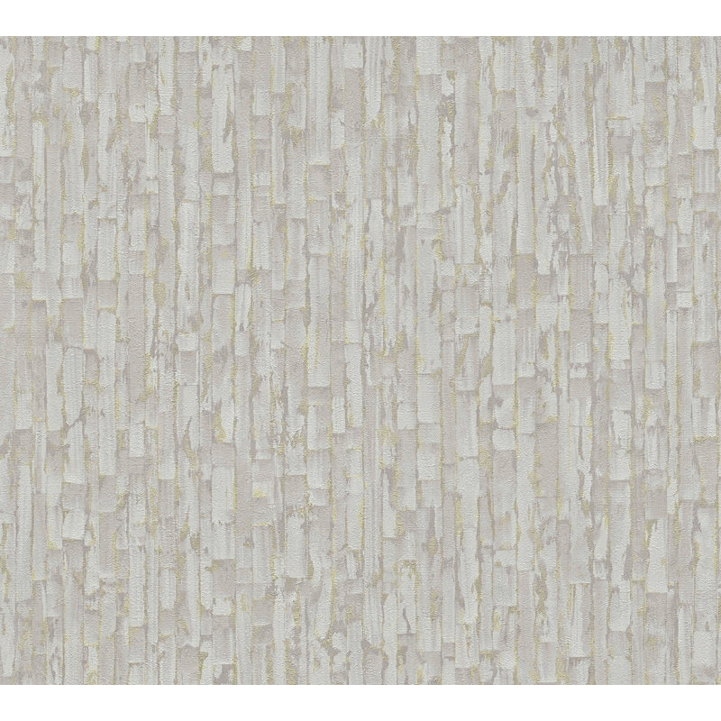 Galerie Horizon Mediterranean Charm Wallpaper, Grey