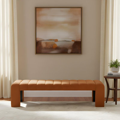 Banc multifonctionnel moderne et minimaliste