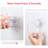 Wall Mounted Hook Rack