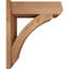 Persienne en bois rustique Thorton Craftsman-106952029-31652205