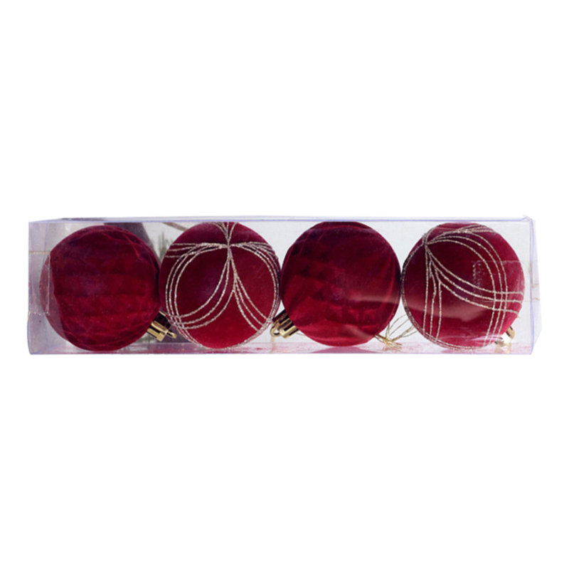 6cm Ball Ornament