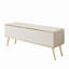 OXFORD III TV Stand with Golden Legs-824794171-824794169