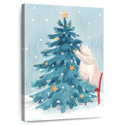 Noël moderne Lelend