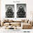 Mehar Monochromatic Vintage Train-108445513