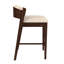 Tabouret à hauteur de comptoir Halfeti-1288317647