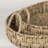Argens Natural Fibers Tray - Set of 2