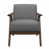 Gray Polyester