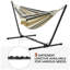 Double Classic Hammock with Stand-1859664565