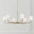 6 - Light Dimmable Classic / Traditional Chandelier-166233717