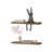 Floating Shelf In Melamine