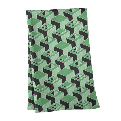 Serviette de thé skyscrapers Patricia Geoffrey