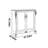 Classic high quality storage shoe cabinet