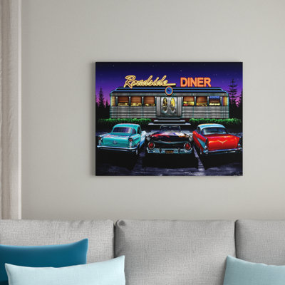 No Frame Print