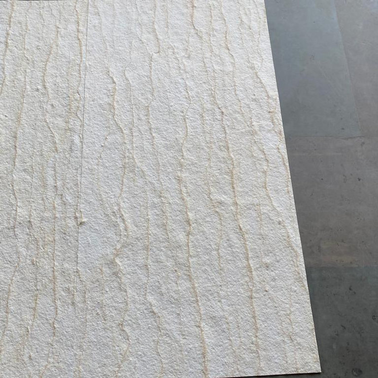Caesarea 4' x 8' Slate Tile