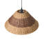 1 - Light Natural Cone Pendant
