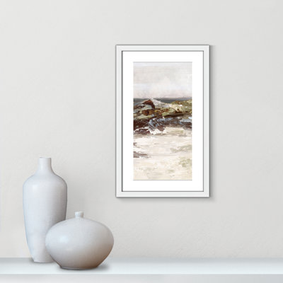 Stoney Peak Print by Casa Fine Arts