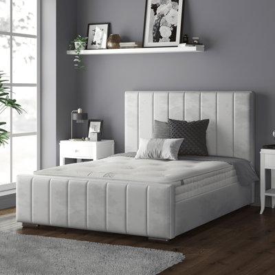 Jesse Upholstered Bed