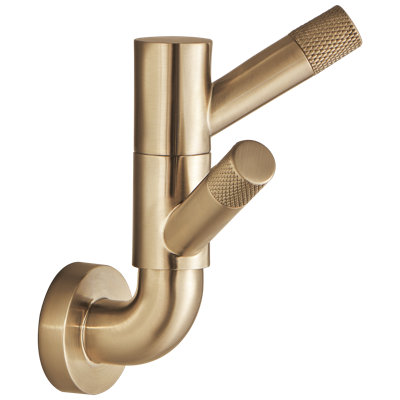Litze Rotating Double Robe Hook