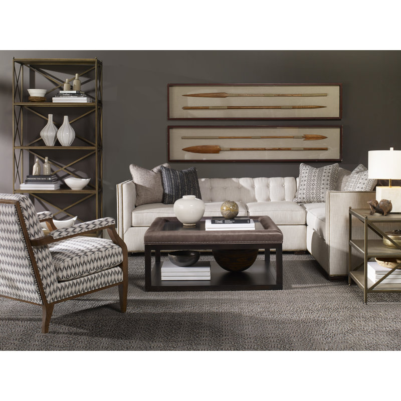 Nob Hill Etagere Bookcase