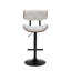 Tabouret pivotant à hauteur réglable Lakitia-1882319550