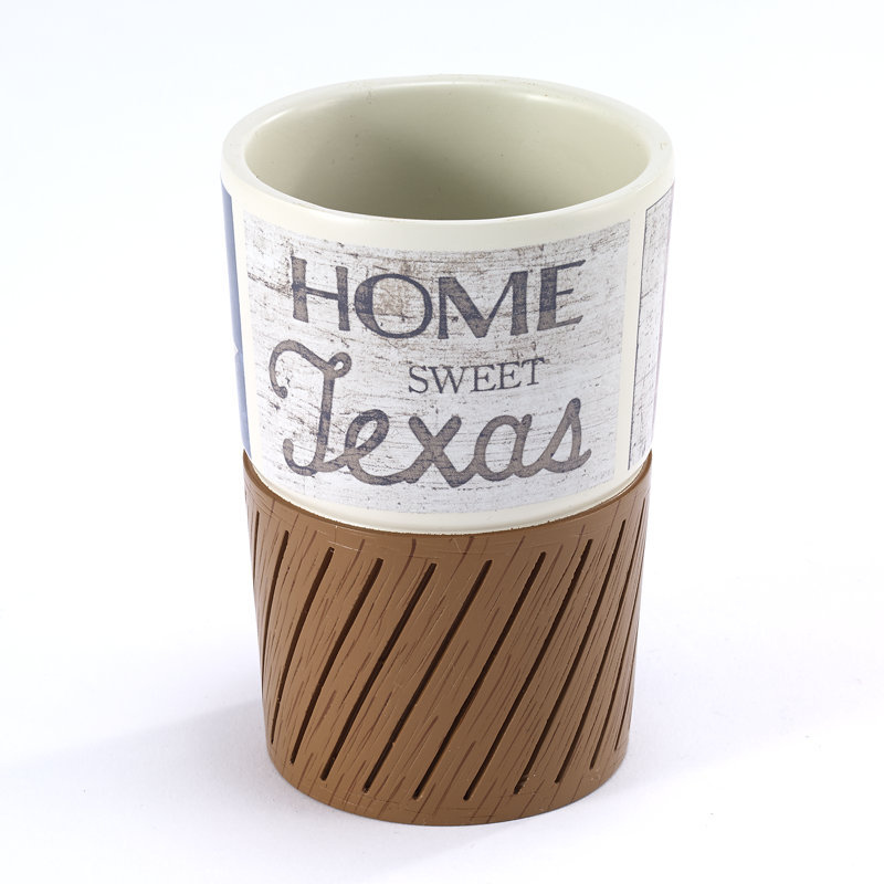 Gobelet Home Sweet Texas