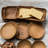Teak Small Trays, Set of 4
