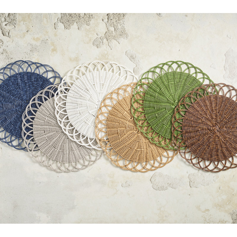 Alfresco Placemat, Green