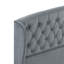 Cadre de lit plateforme Mid-Century-395164000