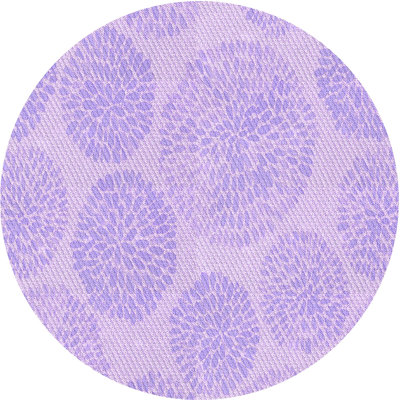 Floral Indoor Rug
