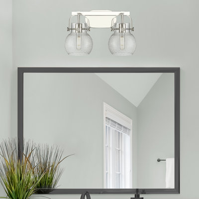 Éclairage pour meuble-lavabo mural 6 po Shueyville