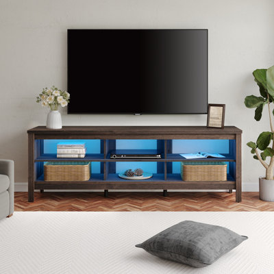 Unfinished TV Stand for TVs up to 75"