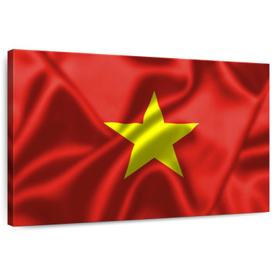 Borges Vietnam Flag