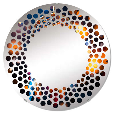 Anstus Circle Mirror