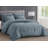 Ruffled Edge Microfiber Bed in a Bag Comforter Set-583153515-595734748