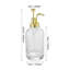 500ml Glass Syrup Dispenser-2077613903