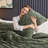 Wonderful Luxury Milky Velvet Quilt Set-101948527-101948530