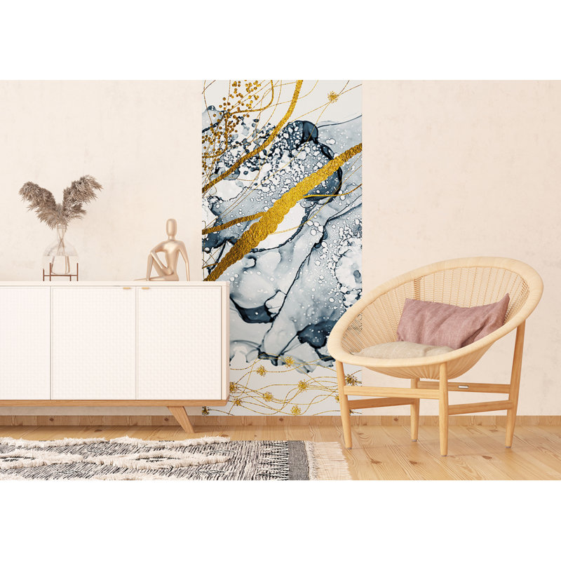Abstract Wall Mural