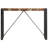 Console Table Entryway Table Narrow Hall Side Table Solid Wood Mango-378204925-378204922