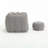 ean Bag Chair with Ottoman-1227826448