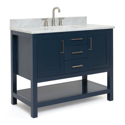 Bayhill 43'' W Single Vanity
