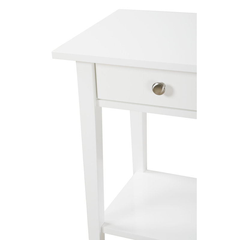 Table de chevet élégante et moderne